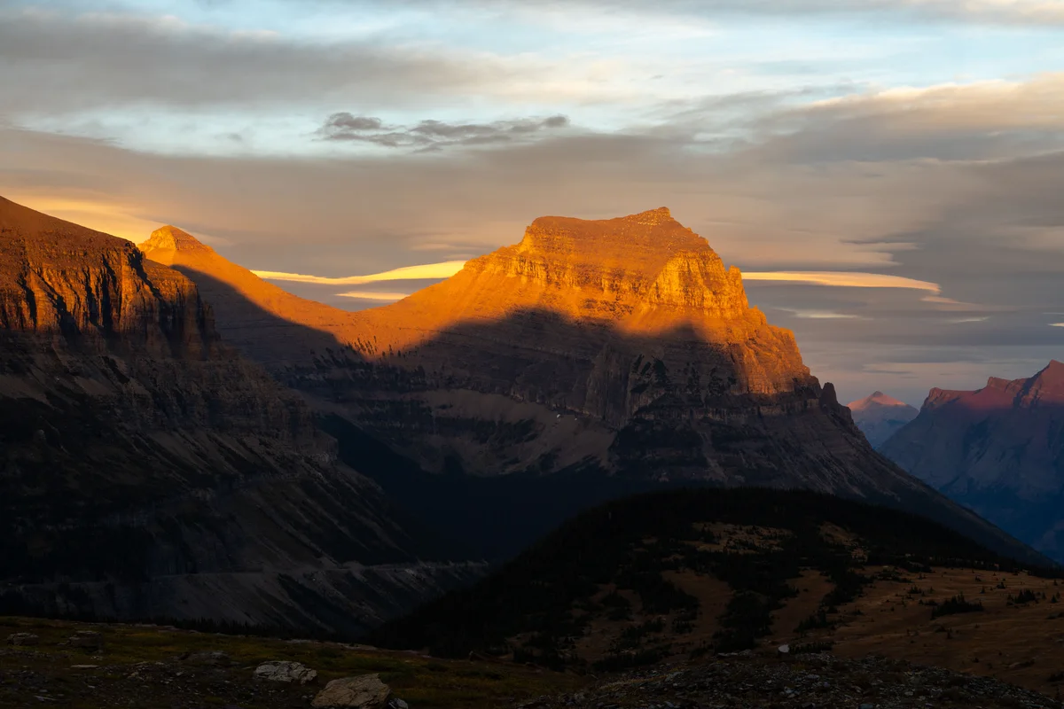 Glacier National Park