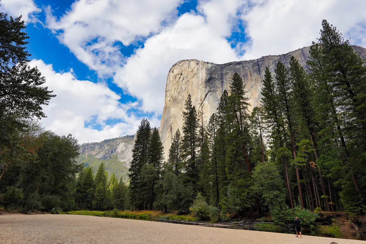 Yosemite National Park